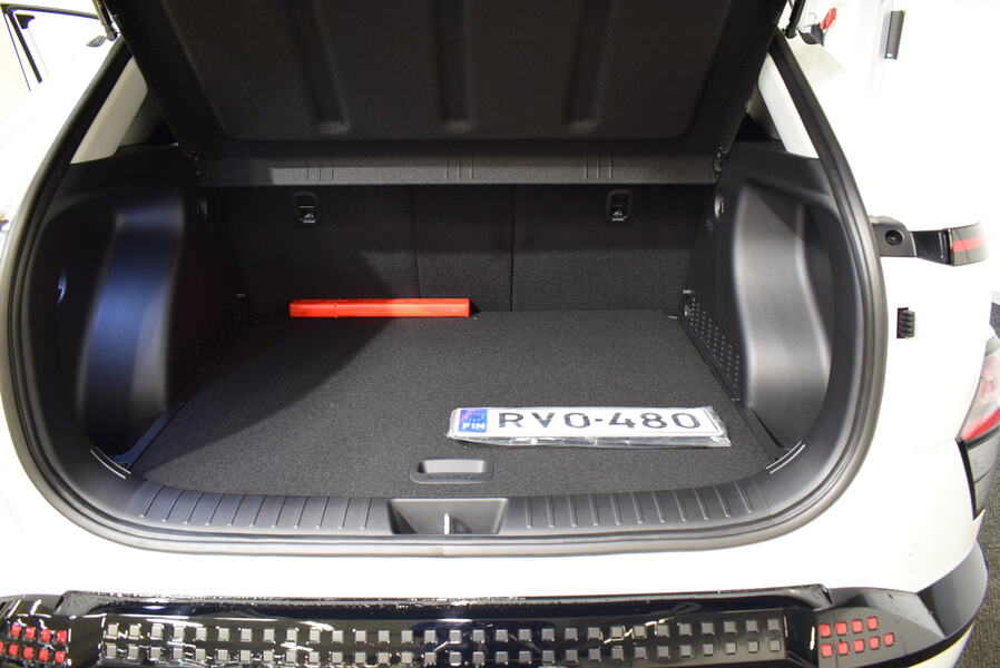 Hyundai KONA Electric vaihtoauto