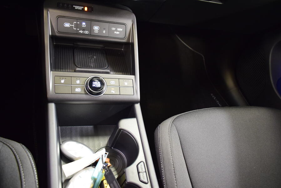 Hyundai KONA Electric vaihtoauto