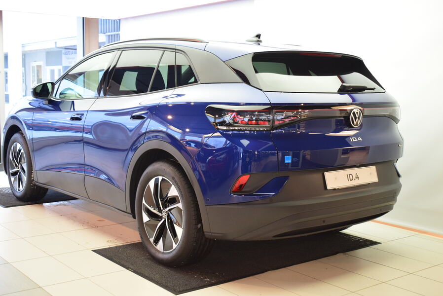 Volkswagen ID.4 vaihtoauto