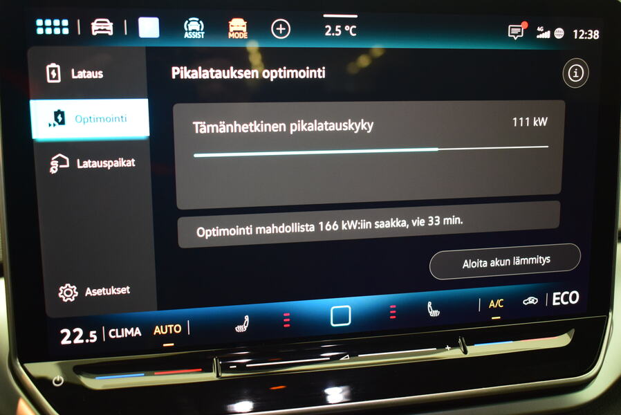 Volkswagen ID.4 vaihtoauto