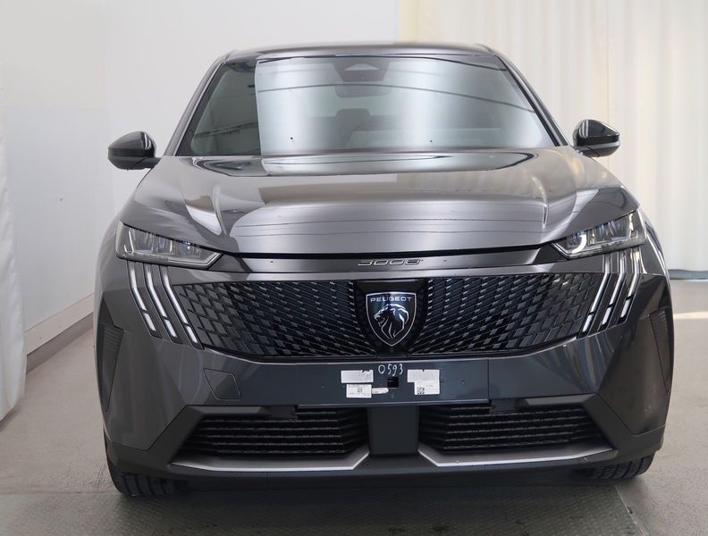 Peugeot 3008 vaihtoauto