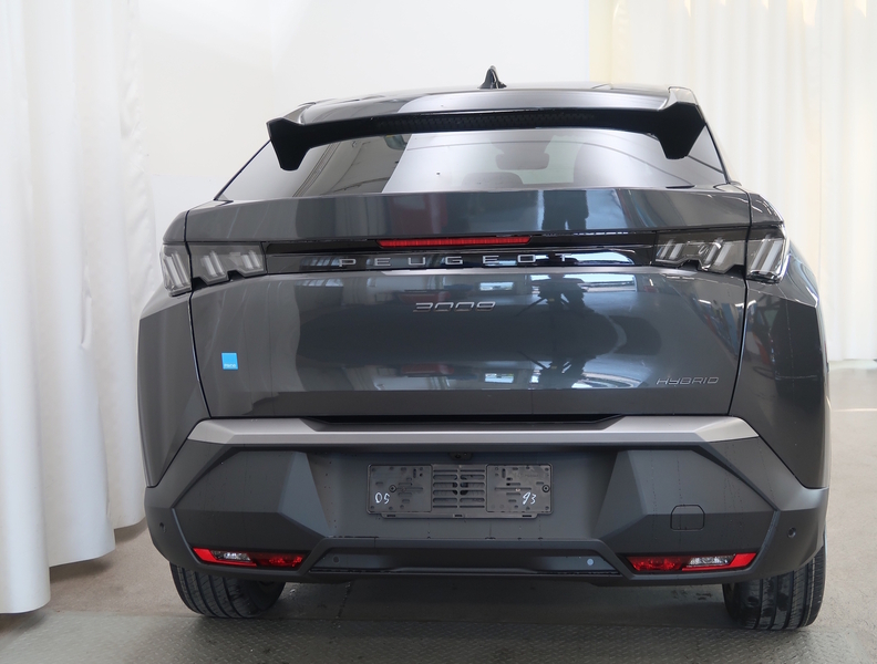 Peugeot 3008 vaihtoauto