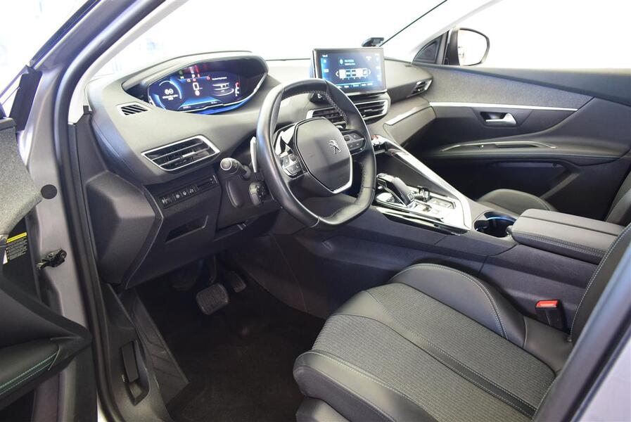 Peugeot 3008 vaihtoauto