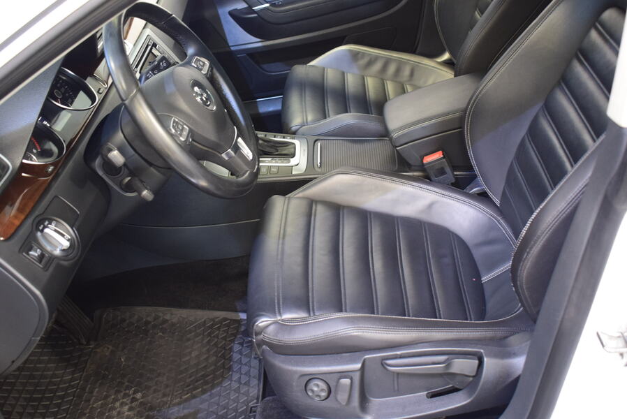 Volkswagen CC vaihtoauto