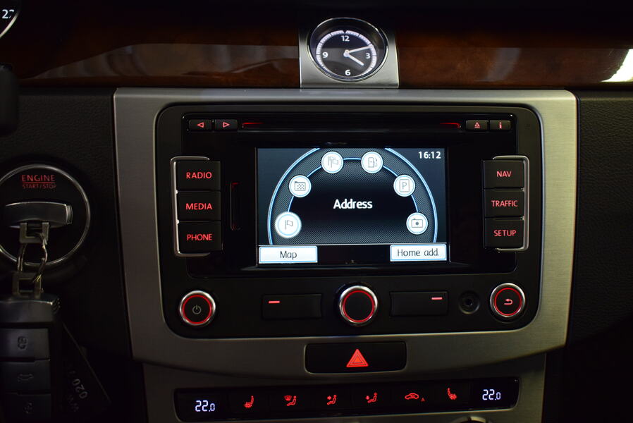 Volkswagen CC vaihtoauto