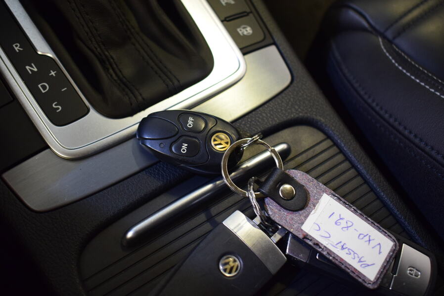 Volkswagen CC vaihtoauto