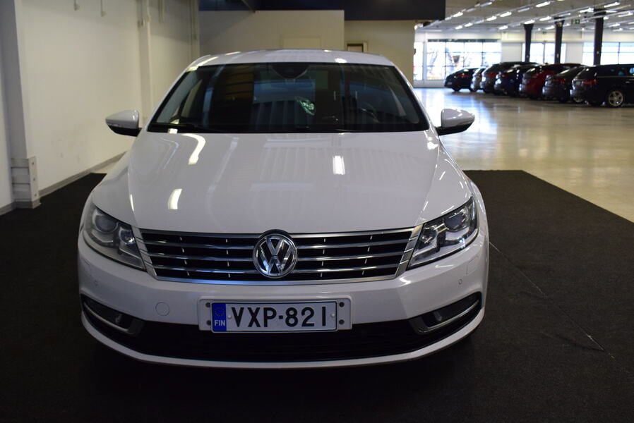 Volkswagen CC vaihtoauto