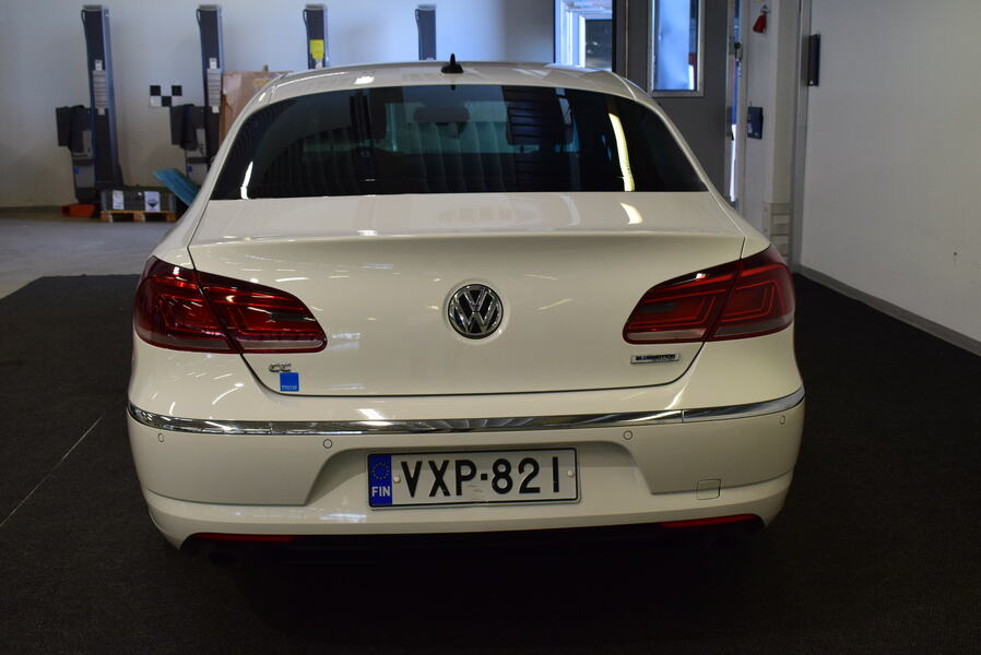 Volkswagen CC vaihtoauto