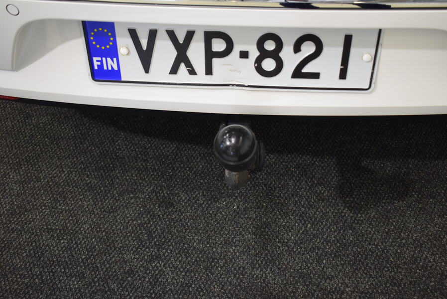 Volkswagen CC vaihtoauto