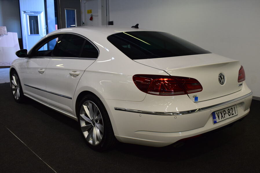 Volkswagen CC vaihtoauto