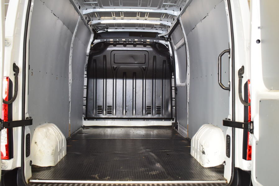 Renault Master vaihtoauto