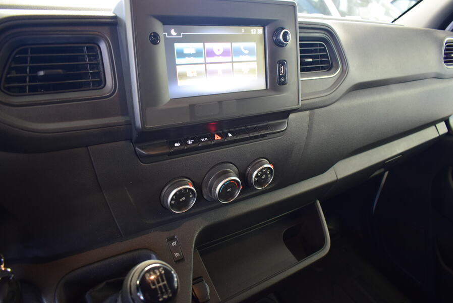 Renault Master vaihtoauto