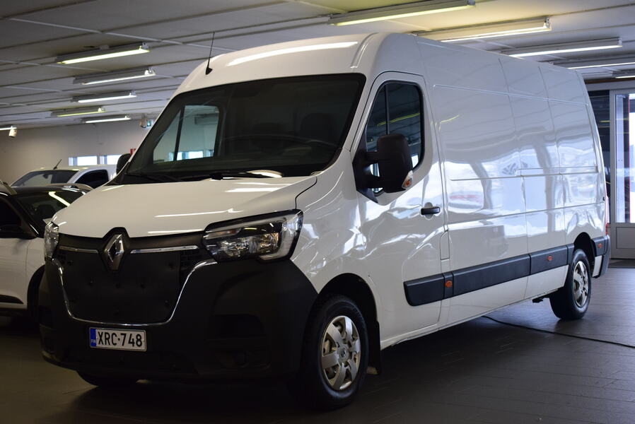 Renault Master vaihtoauto