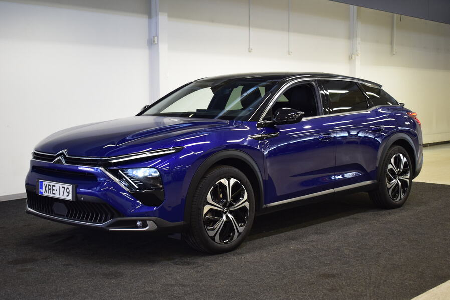 Citroën C5 X vaihtoauto