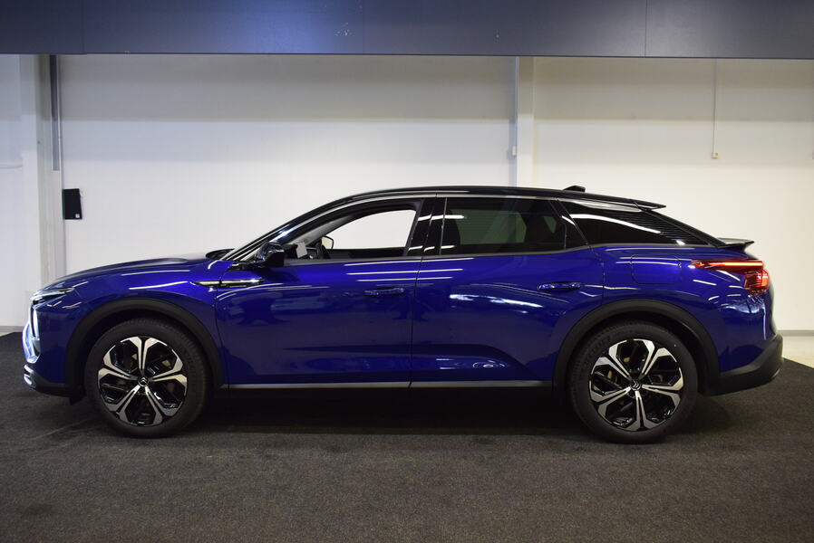 Citroën C5 X vaihtoauto