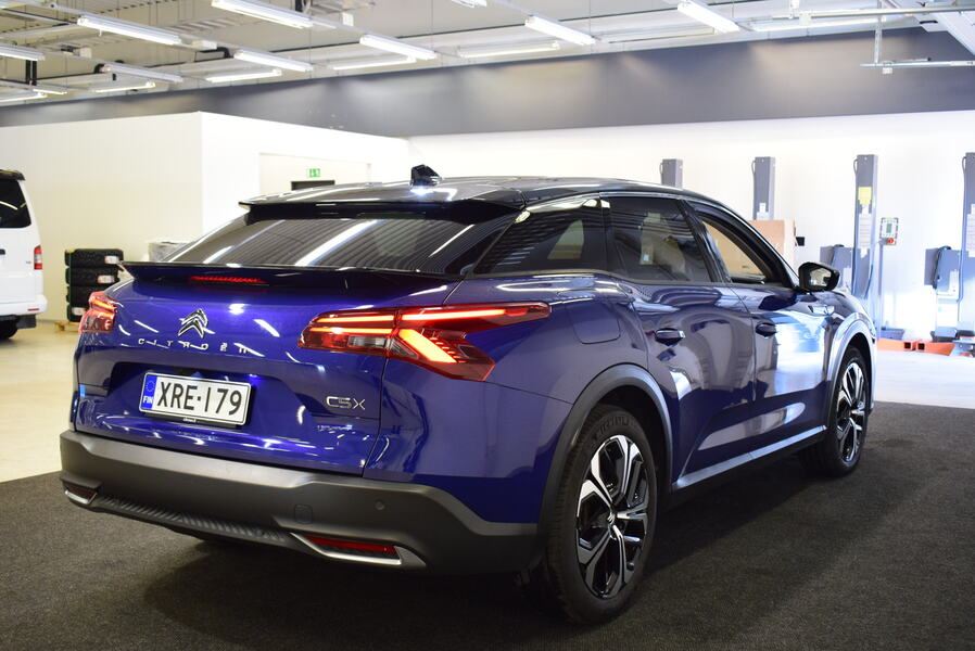 Citroën C5 X vaihtoauto