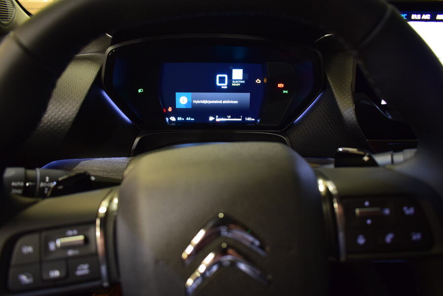 Citroën C5 X vaihtoauto