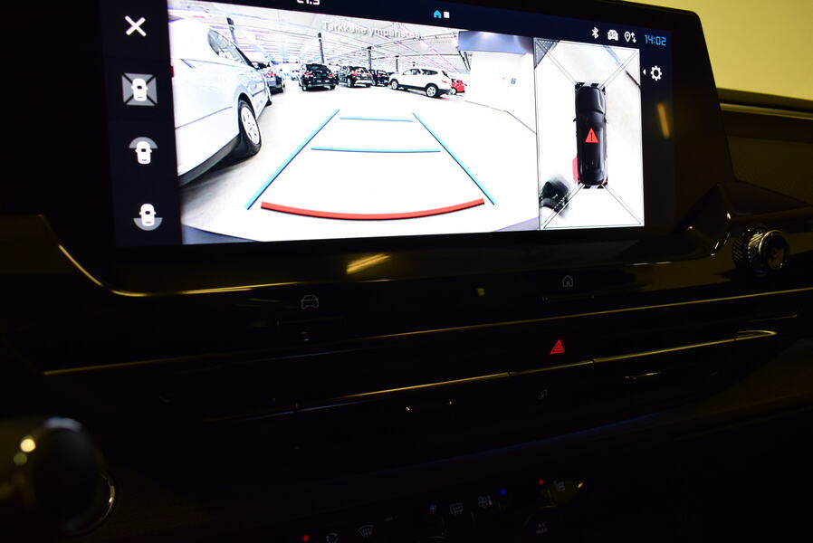 Citroën C5 X vaihtoauto