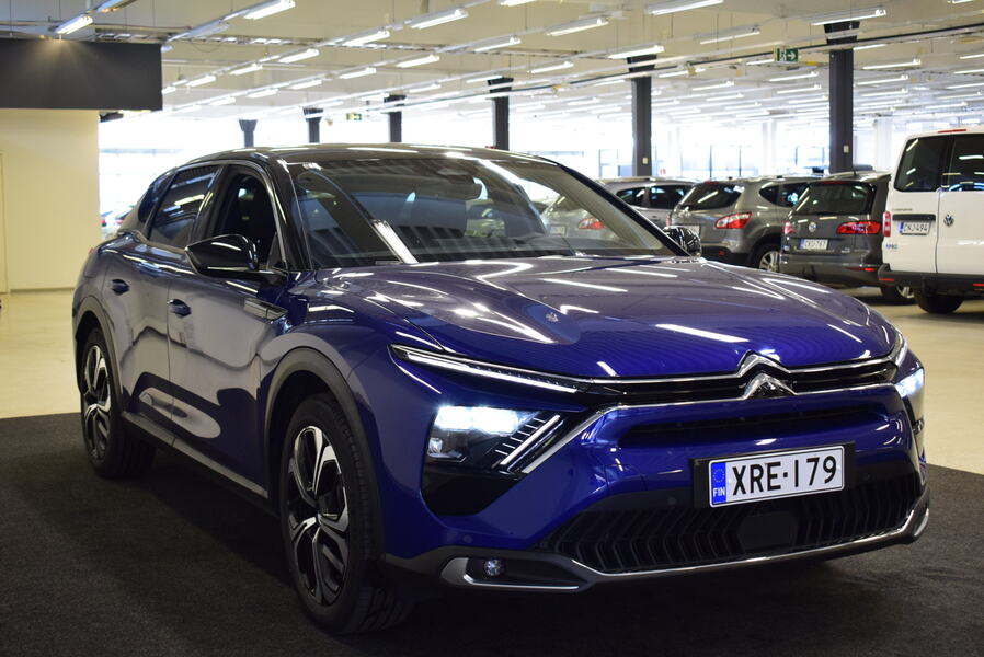 Citroën C5 X vaihtoauto