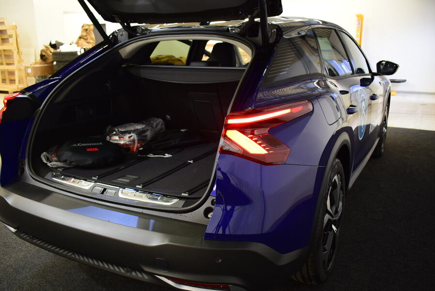 Citroën C5 X vaihtoauto