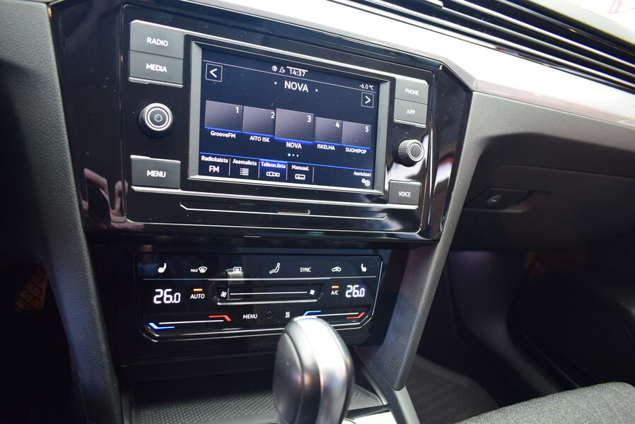 Volkswagen Passat vaihtoauto