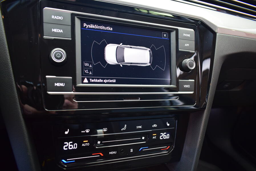 Volkswagen Passat vaihtoauto