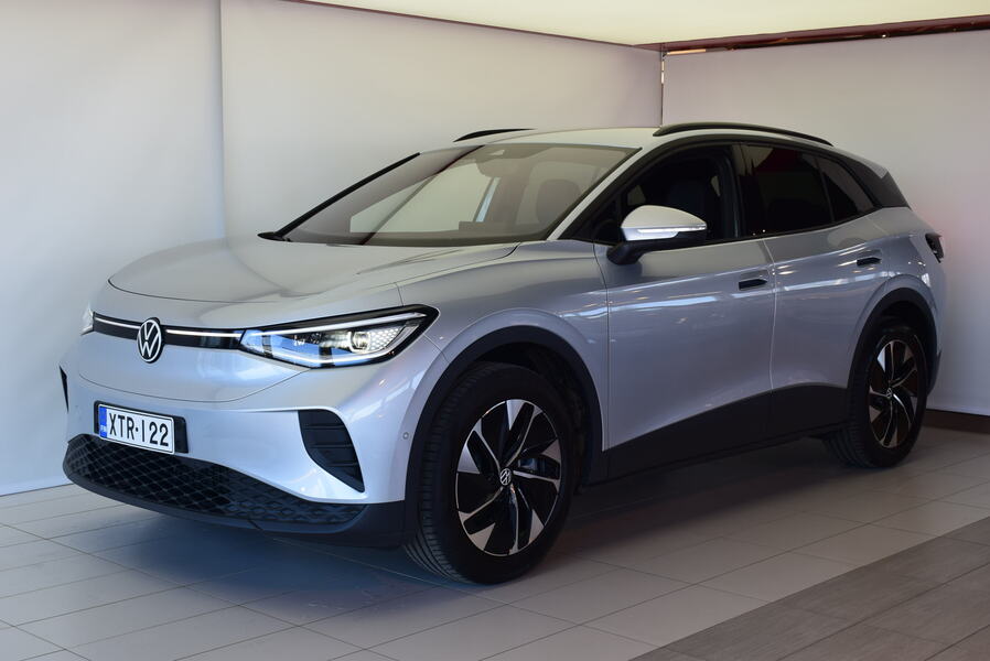 Volkswagen ID.4 vaihtoauto