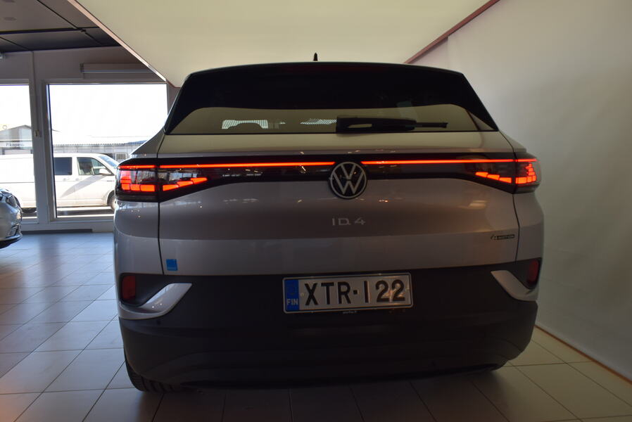 Volkswagen ID.4 vaihtoauto