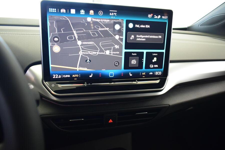 Volkswagen ID.4 vaihtoauto