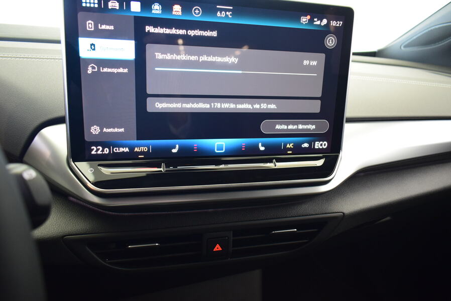 Volkswagen ID.4 vaihtoauto