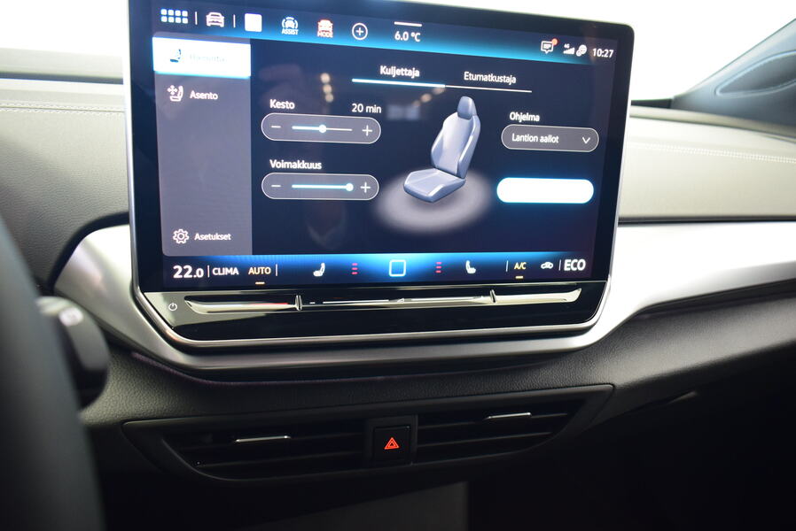 Volkswagen ID.4 vaihtoauto