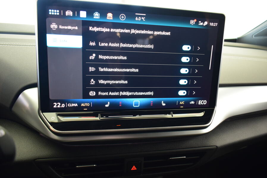 Volkswagen ID.4 vaihtoauto