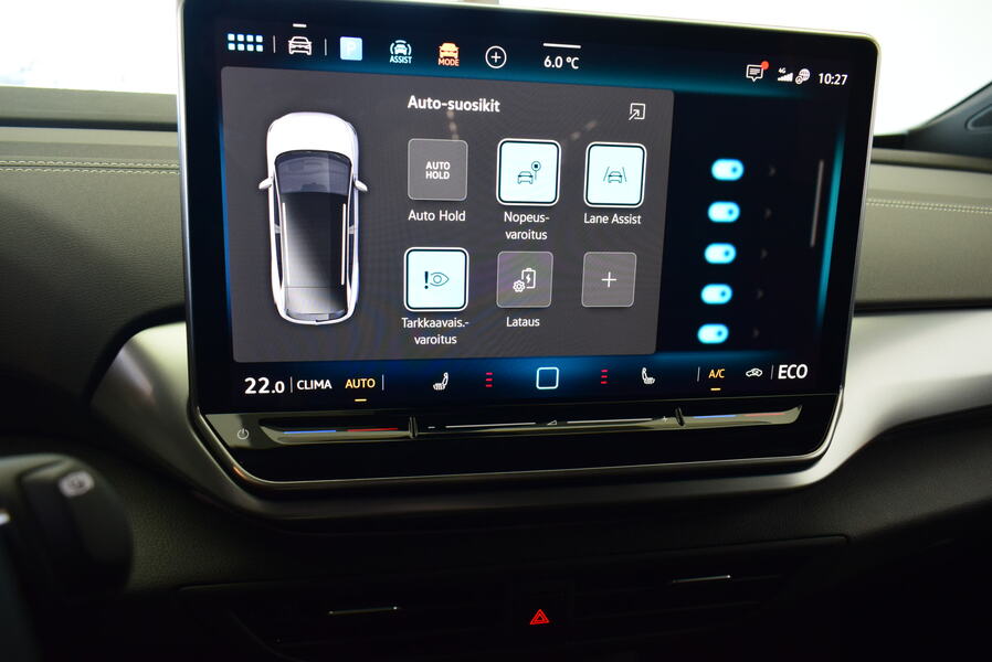 Volkswagen ID.4 vaihtoauto