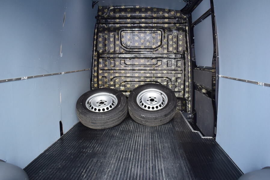 Volkswagen Crafter vaihtoauto