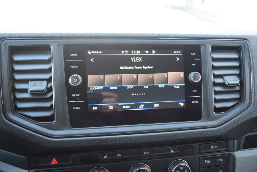 Volkswagen Crafter vaihtoauto