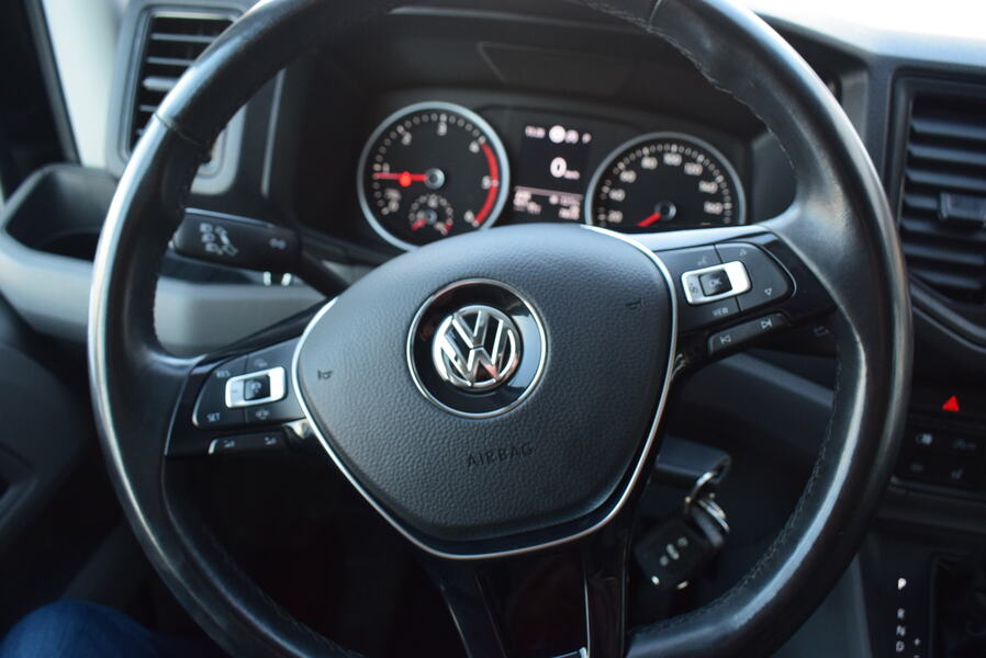 Volkswagen Crafter vaihtoauto