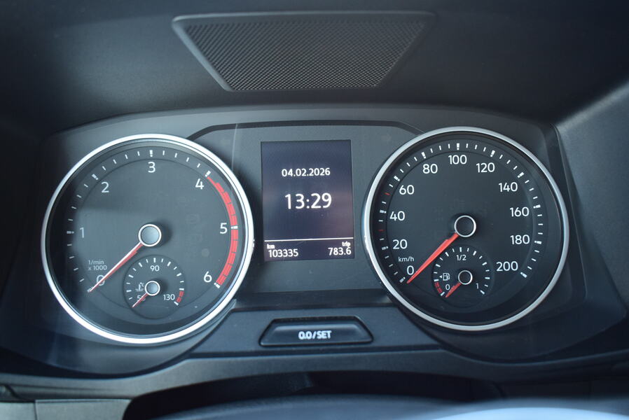 Volkswagen Crafter vaihtoauto