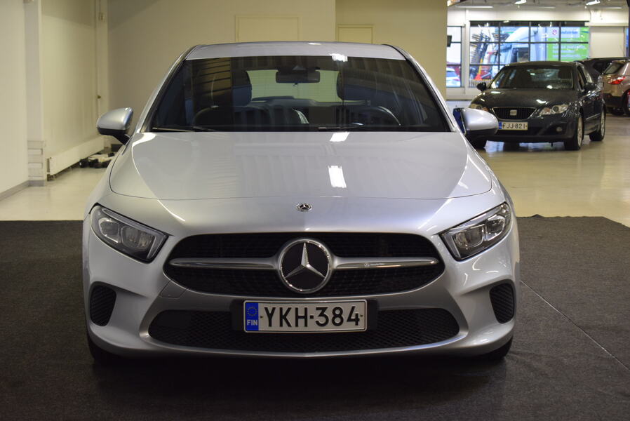 Mercedes-Benz A vaihtoauto