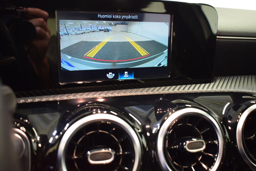 Mercedes-Benz A vaihtoauto