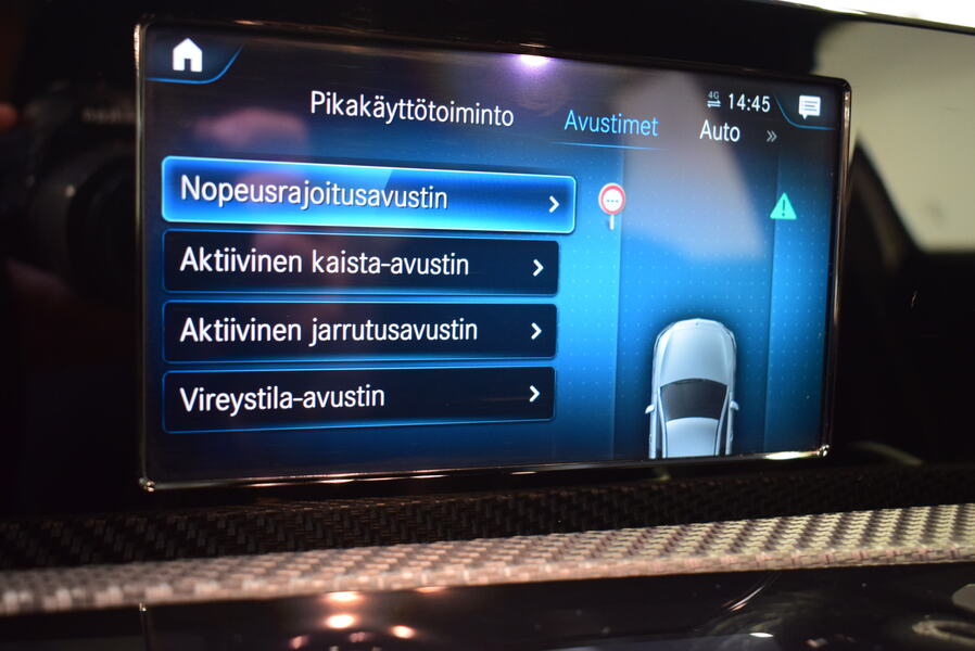 Mercedes-Benz A vaihtoauto