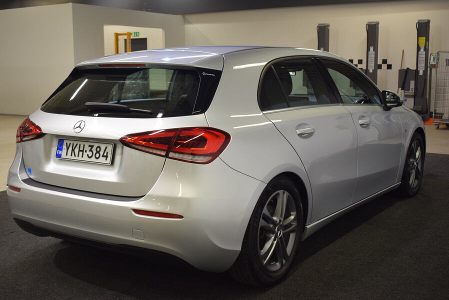 Mercedes-Benz A vaihtoauto