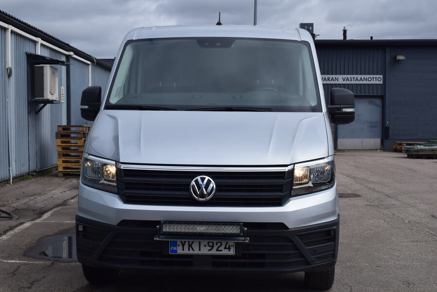 Volkswagen Crafter vaihtoauto