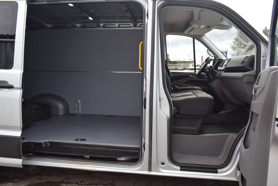 Volkswagen Crafter vaihtoauto