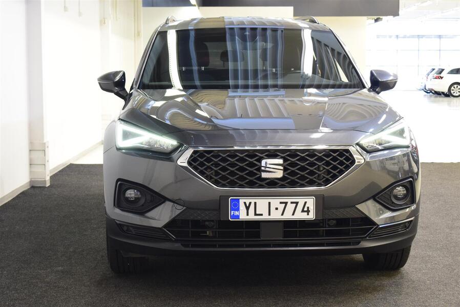 SEAT Tarraco vaihtoauto