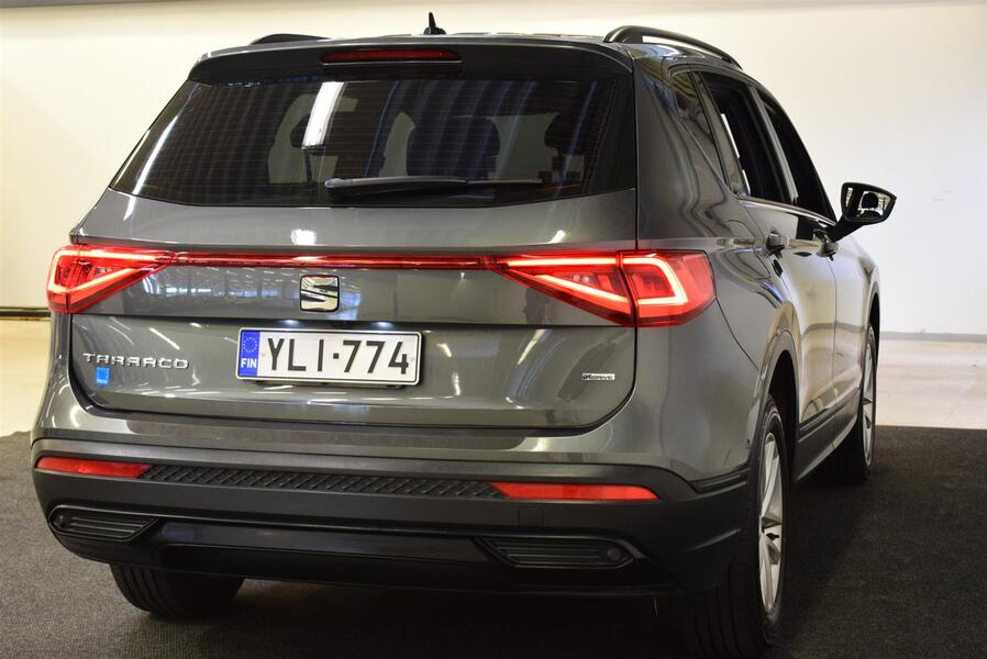 SEAT Tarraco vaihtoauto