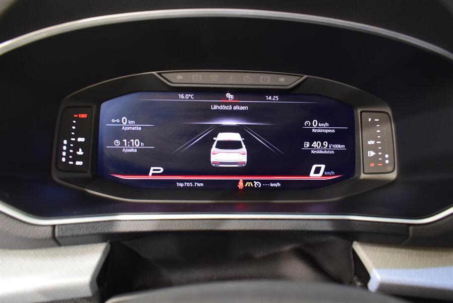 SEAT Tarraco vaihtoauto