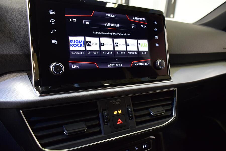 SEAT Tarraco vaihtoauto