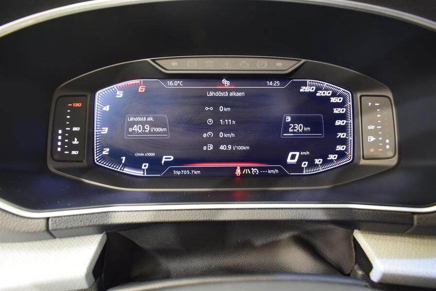 SEAT Tarraco vaihtoauto