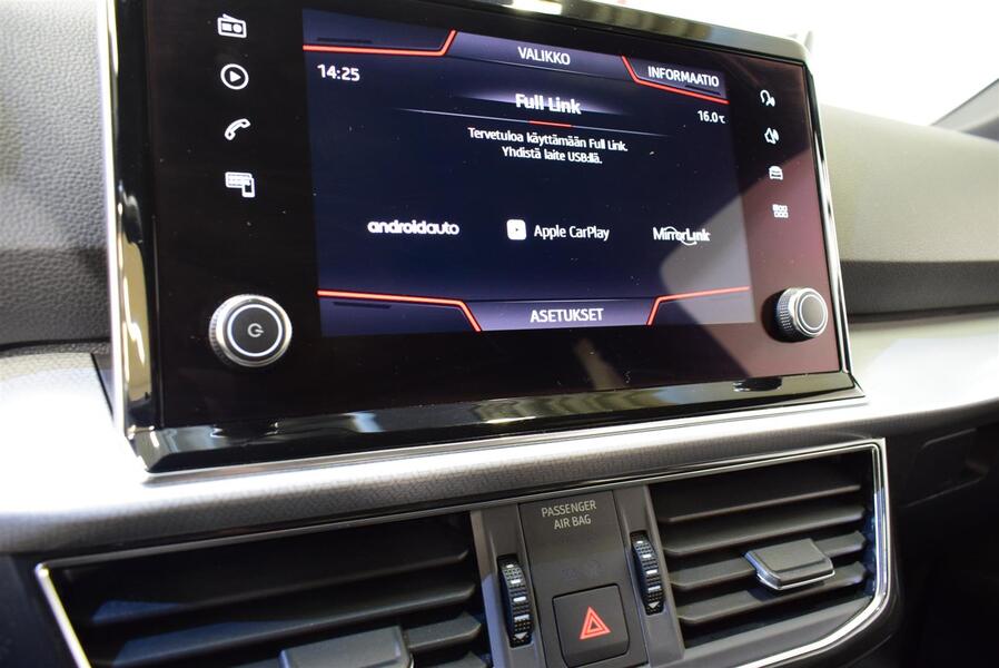 SEAT Tarraco vaihtoauto