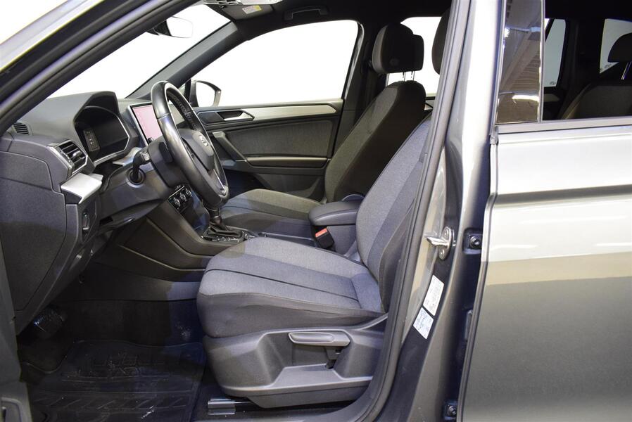 SEAT Tarraco vaihtoauto